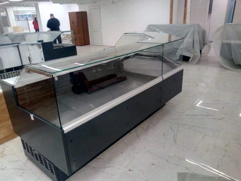 Универсальная холодильная витрина Spring D 1250